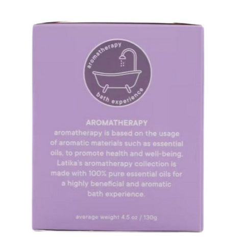 Latika Soap, Aromatherapy Bath Bomb Calm, 1 Count