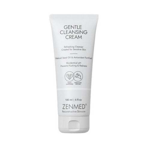ZenMed, Gentle Cleansing Cream, 6 Oz