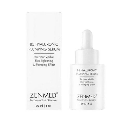 ZenMed, B5 Hyaluronic Pumping Serum, 1 Oz ZenMed