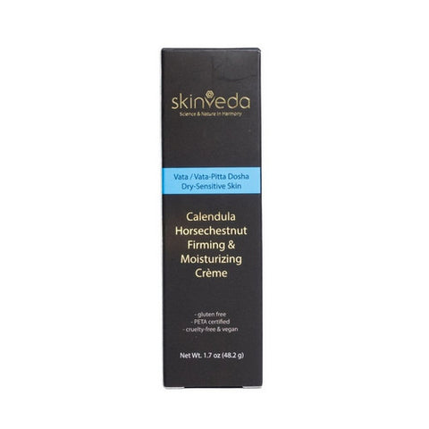 Skinveda, Calendula Horsechestnut Firming And Moisturizing Cream, 1.7 Oz