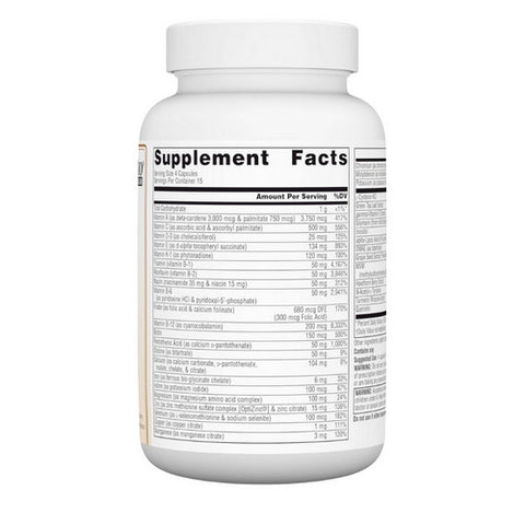 Source Naturals, Life Force Capsules, 60 Caps