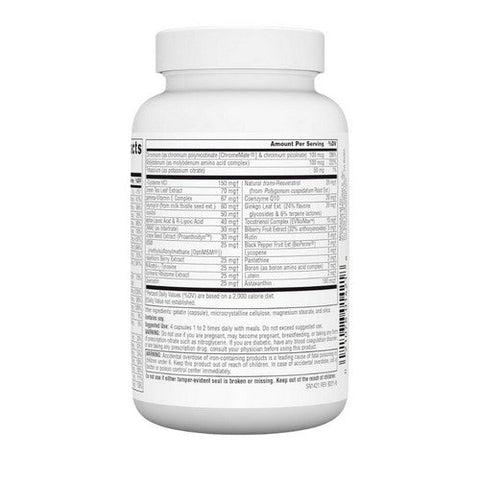Source Naturals, Life Force Capsules, 60 Caps Source Naturals