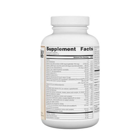 Source Naturals, Life Force Multiple No Iron, 180 Caps Source Naturals