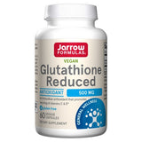 Jarrow Formulas, Glutathione Reduced, 500 mg, 60 Caps