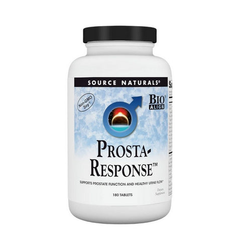 Source Naturals, Prosta-Response, 180 Tabs
