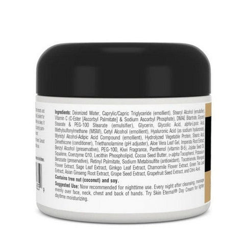 Source Naturals, Skin Eternal Cream, 2 Oz Source Naturals