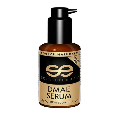 Source Naturals, Skin Eternal Dmae Serum, 1 fl Oz