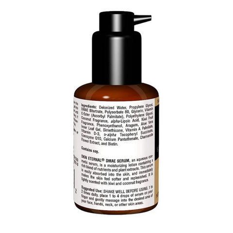 Source Naturals, Skin Eternal Dmae Serum, 1 fl Oz