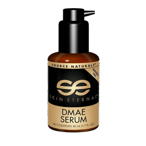 Source Naturals, Skin Eternal Dmae Serum, 1.7 fl Oz