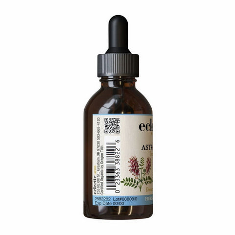 Eclectic Herb, Astragalus, 2 Oz with Alcohol