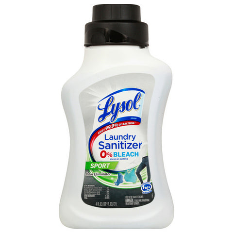 Lysol, Lysol Laundry Sanitizer Sport, 41 Oz (Case Of 6)