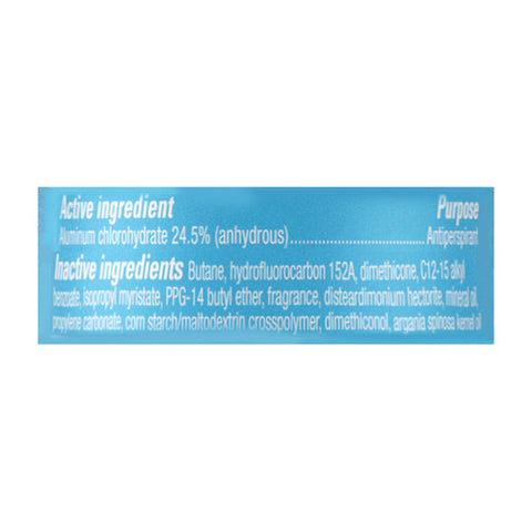 Secret, Secret Dry Spray Antiperspirant Deodorant Waterlily, 4.1 Oz (Case Of 3)