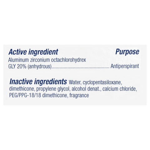 Secret, Secret Clinical Strength Antiperspirant And Deodorant, 2.6 Oz (Case Of 3)