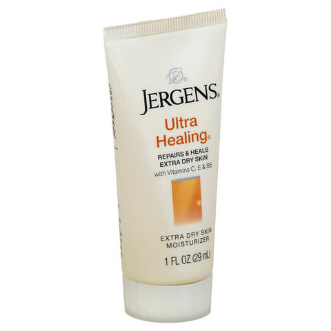 Jergens, Extra Dry Skin Moisturizer Ultra Healing, 1 Oz (Case Of 12)