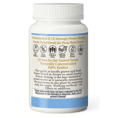 Eclectic Herb, Garlic, 550 Mg, 50 Caps