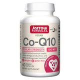 Jarrow Formulas, Co-Q10, 100 mg, 60 Caps