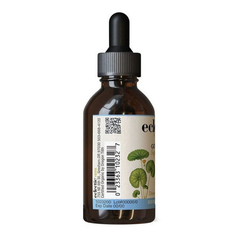 Eclectic Herb, Gotu Kola, 2 Oz