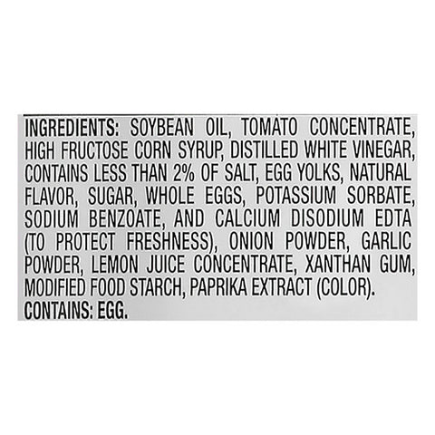 Heinz, Mayochup Sauce, 19.25 Oz (Case Of 8)