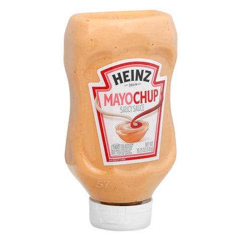 Heinz, Mayochup Sauce, 19.25 Oz (Case Of 8)