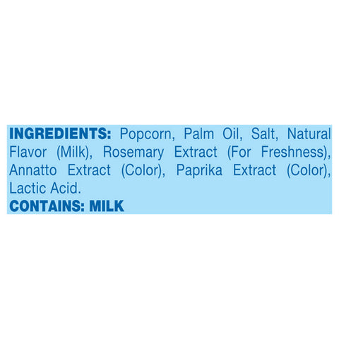 Pop Secret, Family Size Premium Movie Theater Butter Popcorn, 38.4 Oz (Case Of 4)