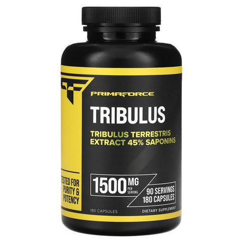 Tribulus Capsules 180 Count by Primaforce