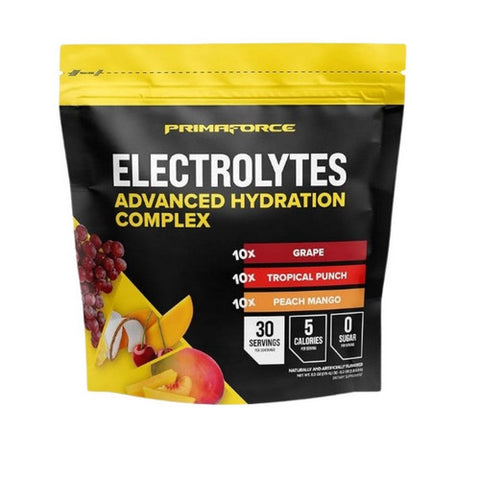 Electrolytes Peach Mango 1 Serving by Primaforce