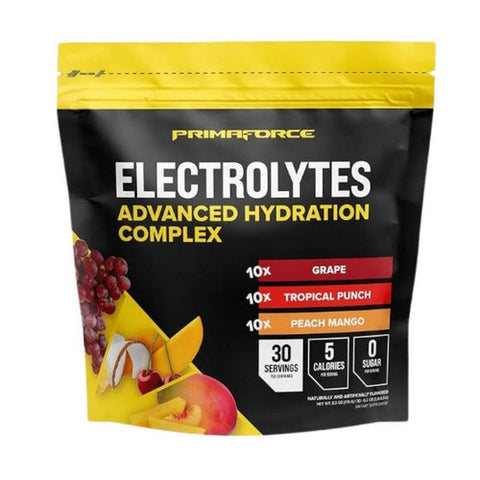 Electrolytes Graps 1 Serving by Primaforce