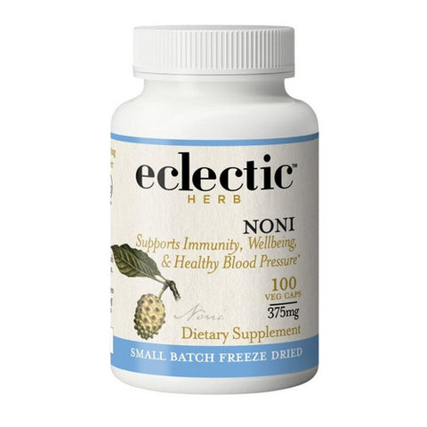 Eclectic Herb, Noni, 100 Caps