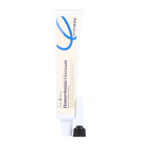 Foster And Thrive, Hemorrhoidal Ointment, 2 Oz Foster And Thrive