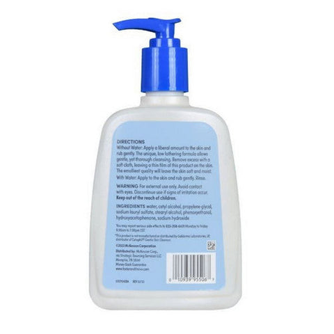 Foster And Thrive, Skin Cleanser, 16 Oz Foster And Thrive