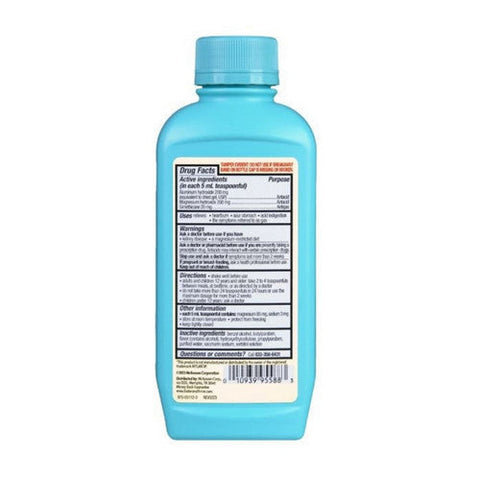 Foster And Thrive, Regular Strength Antacid And Antigas, 12 Oz Foster And Thrive