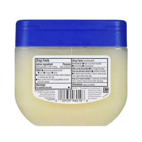 Foster And Thrive, Petrolatum Jelly, 13 Oz