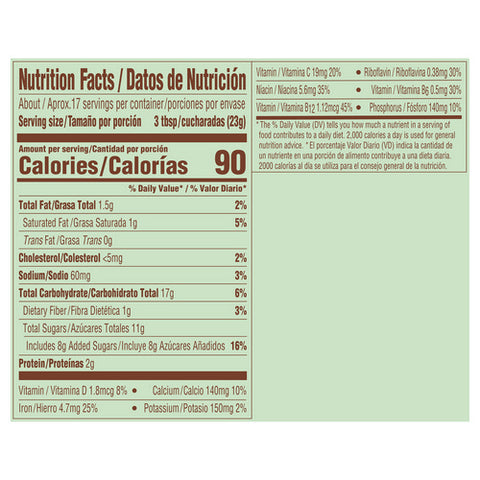 Nestle, Milo Active Go Chocolate Malt Powder Drink Mix, 14.1 Oz (Case Of 12)