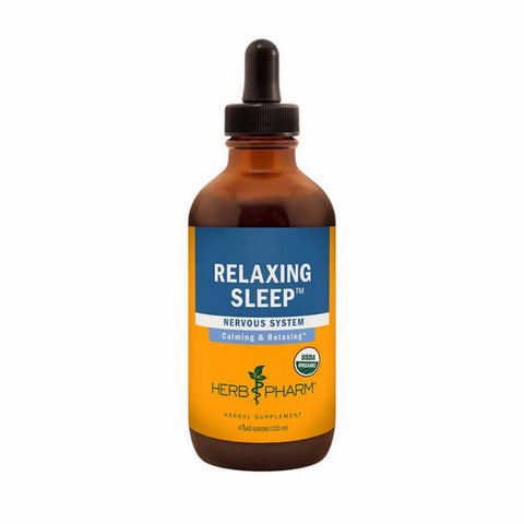 Herb Pharm, Relaxing Sleep Tonic, 4 oz