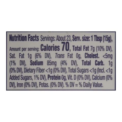 Kraft, Smoky Hickory Bacon Flavored Aioli, 12 Oz (Case Of 8)