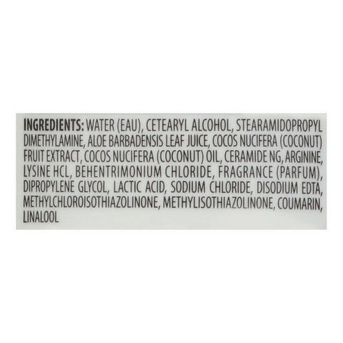 Tresemme, Botanique Nourish Conditioner, 28 Oz (Case Of 6)