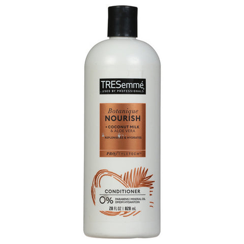 Tresemme, Botanique Nourish Conditioner, 28 Oz (Case Of 6)