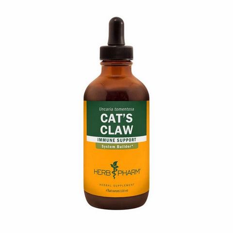 Herb Pharm, Cat's Claw Extract, 4 Oz