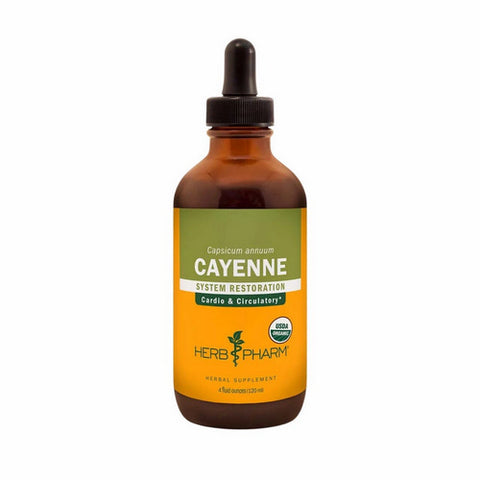 Herb Pharm, Cayenne Extract, 4 Oz
