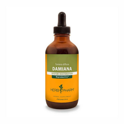Herb Pharm, Damiana, 4 Oz