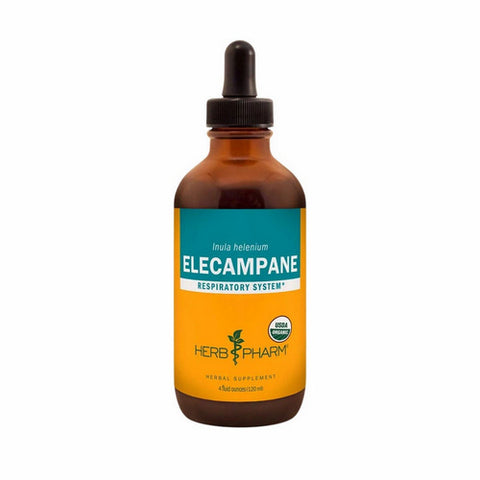 Herb Pharm, Elecampane Extract, 4 Oz