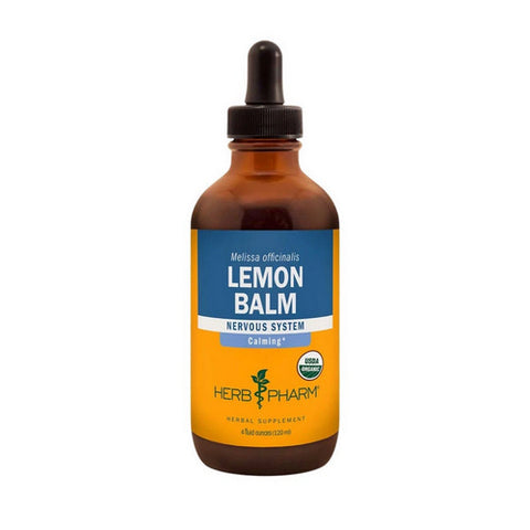 Herb Pharm, Lemon Balm Blend, 4 oz