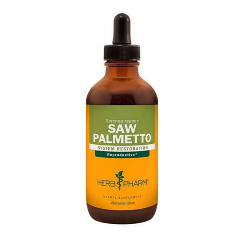 Herb Pharm, Saw Palmetto, 4 oz