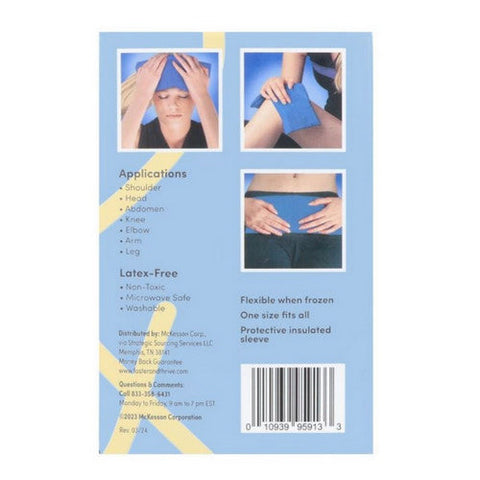 Foster And Thrive, Reusable Compress, 1 Count Foster And Thrive