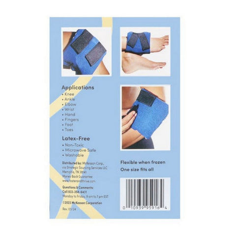 Foster And Thrive, Small Universal Reusable Compress, 1 Count Foster And Thrive