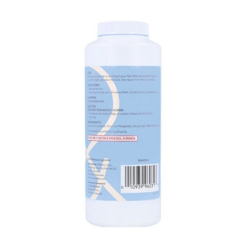 Foster And Thrive, Corn Starch Foot Powder, 7 Oz Foster And Thrive