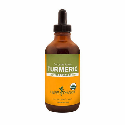 Herb Pharm, Turmeric Extract, 4 Oz