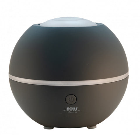 Now Foods, Aroma Orb Ultrasonic USB Oil Diffuser, 1 Count