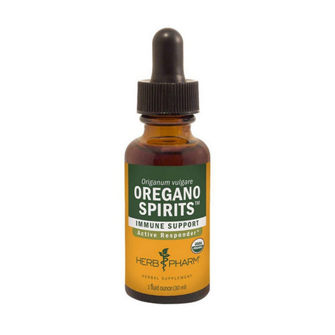 Herb Pharm, Oregano Spirits, 1 Oz
