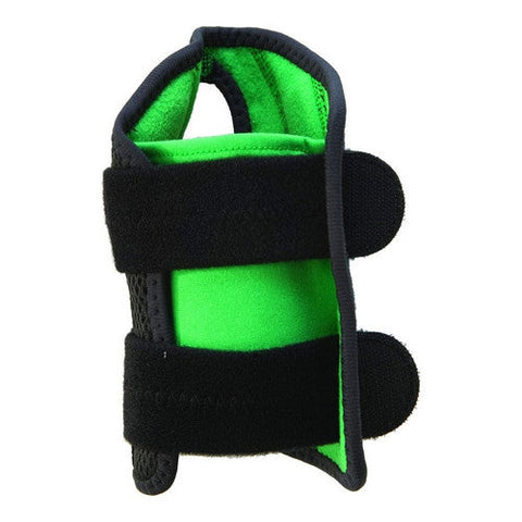 Mueller, Sports Medicine Wrist Brace Green Fitted, 1 Count Mueller